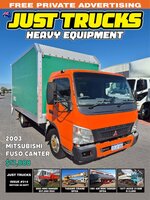 Just Trucks & Heavy Equipment